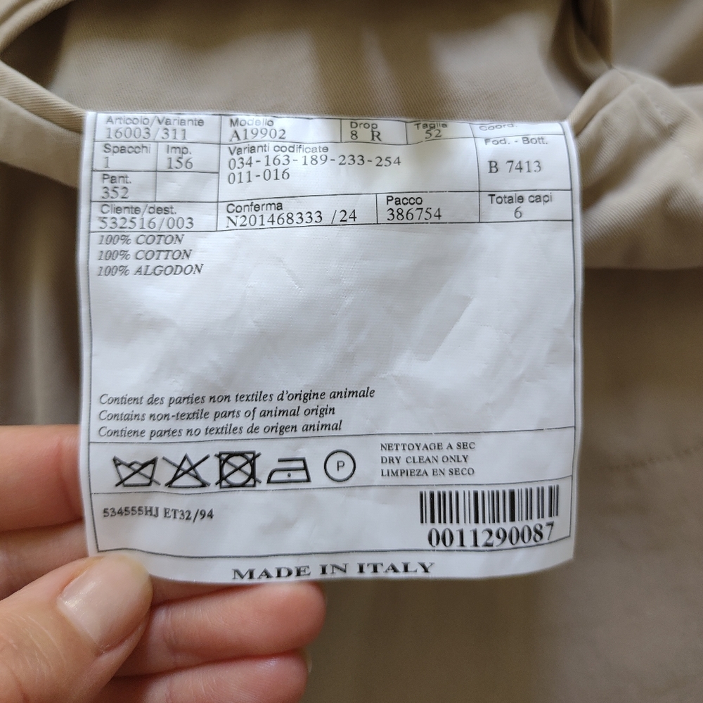 Hermes blazer - Picture 3 of 12